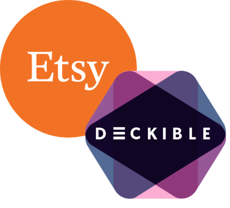 Boost Etsy Card Deck Print Sales With Digital Card Deck Marketplace Listings on Deckible