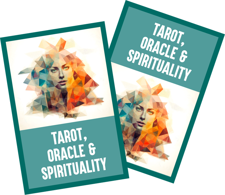 Ten Problems People Solve with Oracle, Tarot & Spirituality Card Decks