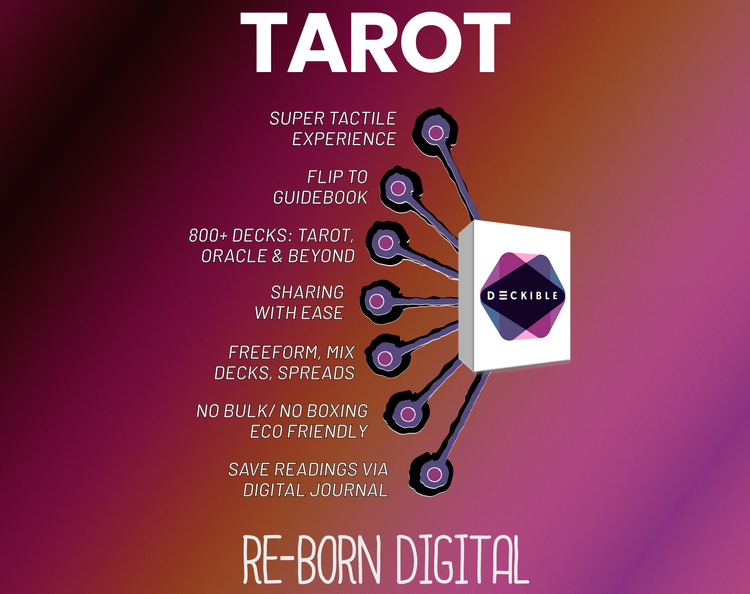 Digital Tarot Platform