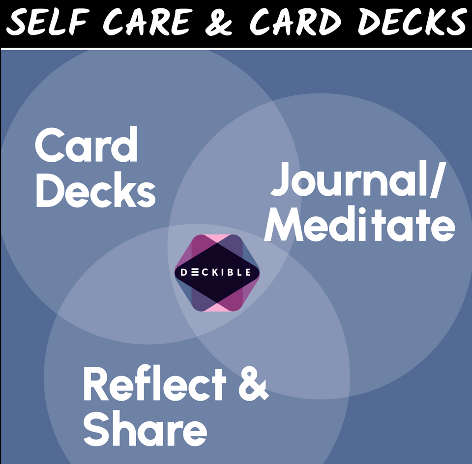 Love Card Decks? Explore the Benefits of Digital Card Deck apps like Deckible