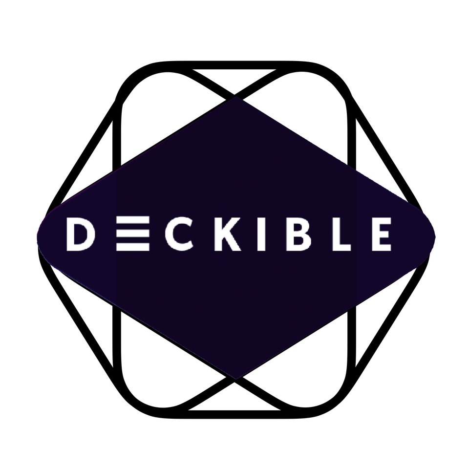 Deckible Import Workshop. Plus SPECIAL OFFER $75USD to load your deck