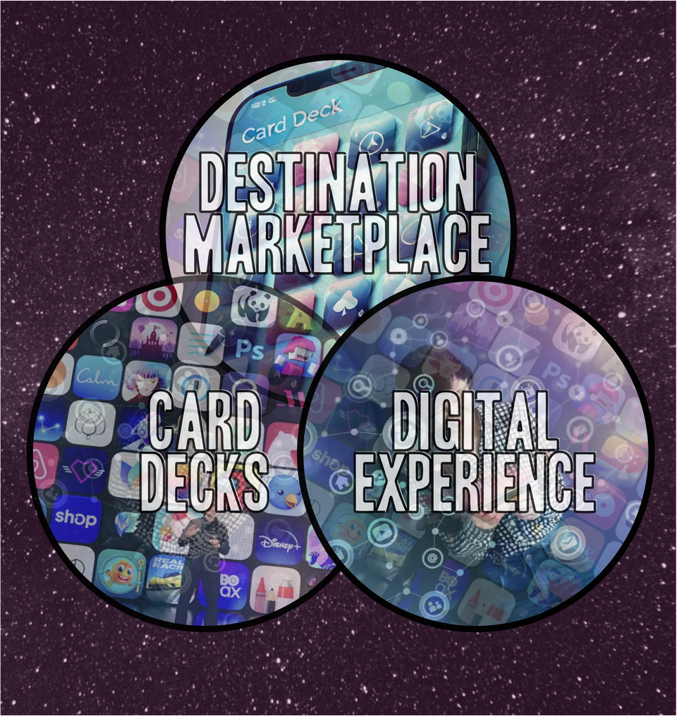 What's a Digital Card-Deck App?