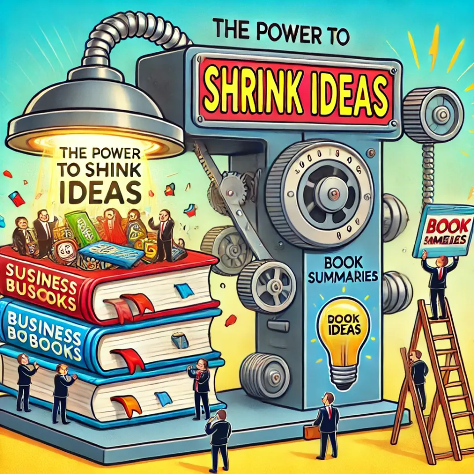 Shrink Books into Flashcard Decks.  Short-Form Solutions for the Digital Consumer